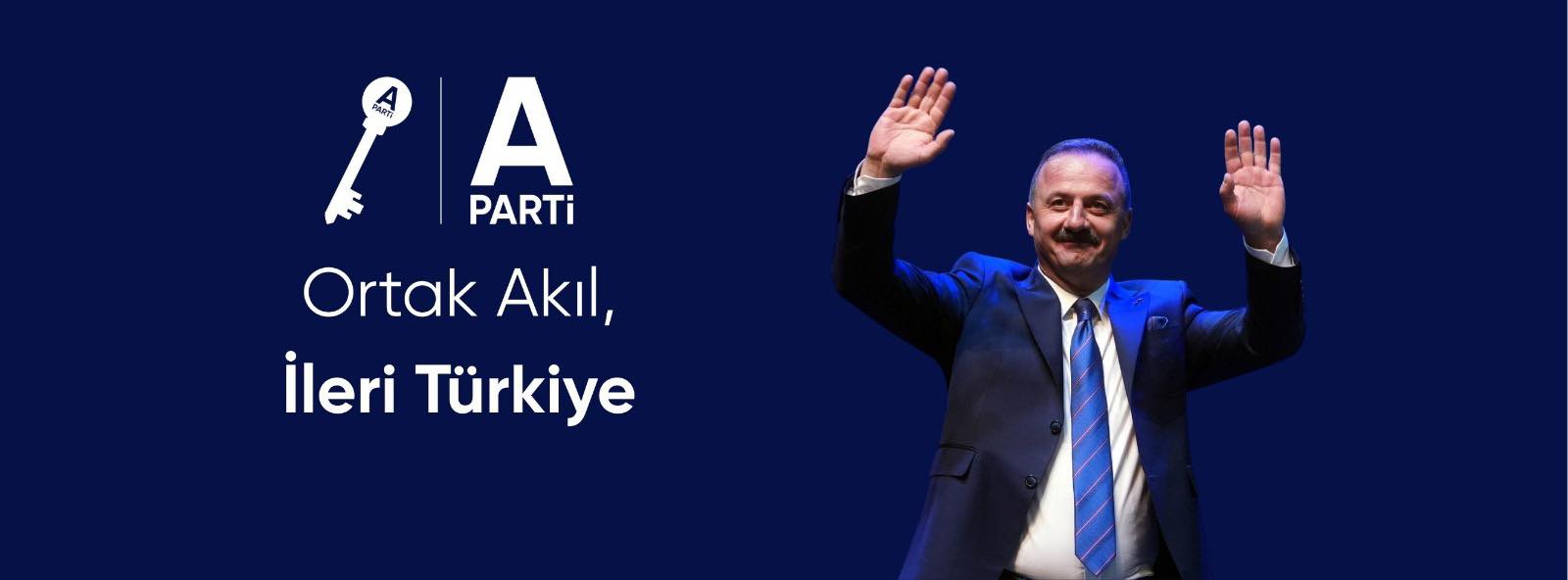 Anahtar Parti Afyonkarahisar İl Başkanlığı