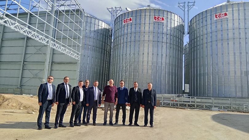 Anahtar Parti İl Başkanlığı, Mehmet Mühsürler ile Ekonomiyi Görüştü